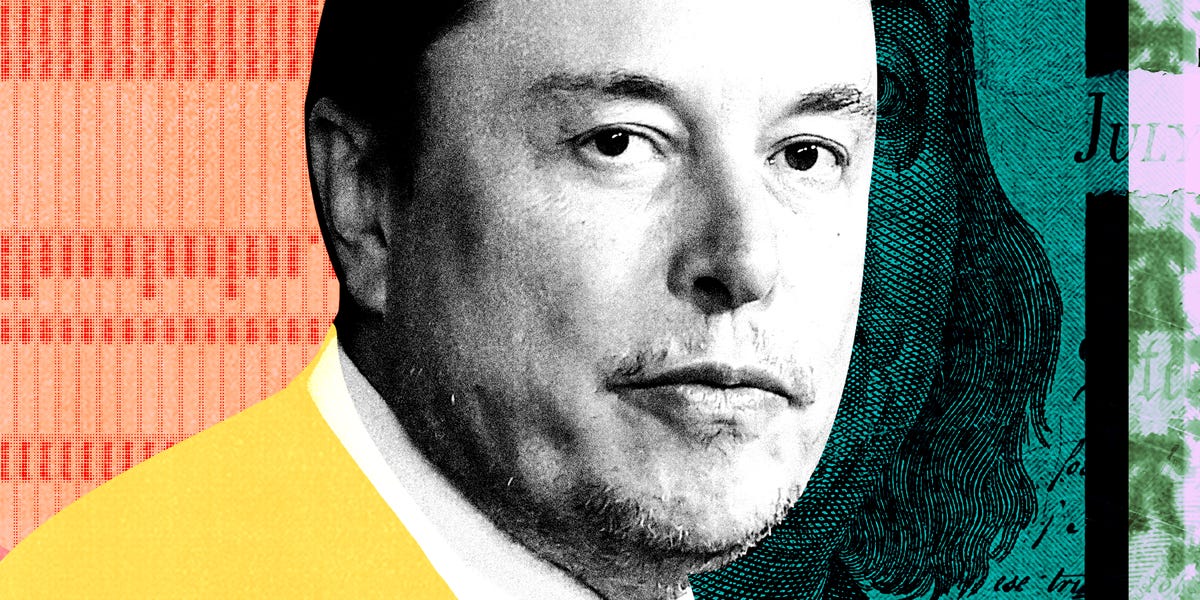 Internal Tesla Salary Database Shows How Musk Courts True Believers