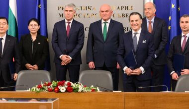 Westinghouse Signs Contract for Engineering of AP1000® Reactors in Bulgaria | National Business