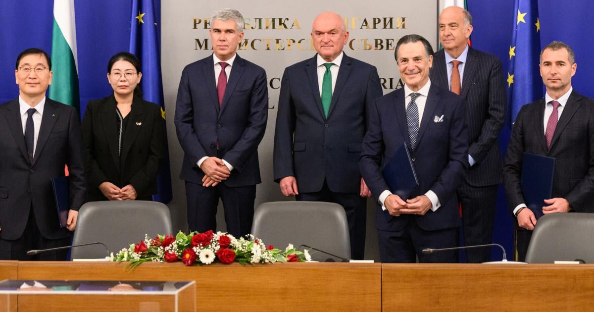 Westinghouse Signs Contract for Engineering of AP1000® Reactors in Bulgaria | National Business