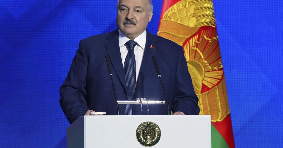 Belarusian authorities launch a new wave of repression ahead of presidential vote | World