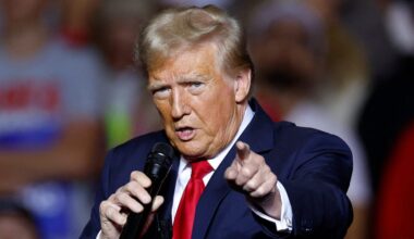 What Happens to Trump's Criminal Cases Now That He's Been Reelected