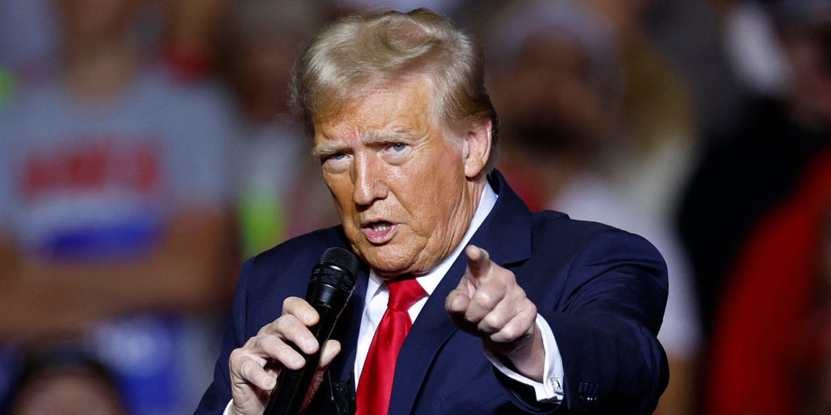 What Happens to Trump's Criminal Cases Now That He's Been Reelected