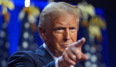 Election Results: Trump Wins Election After Taking Wisconsin