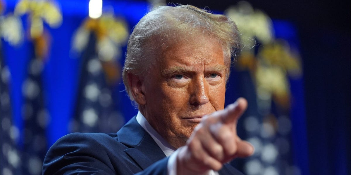 Election Results: Trump Wins Election After Taking Wisconsin