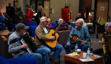 Spokane's Folk Festival will celebrate cultural diversity through art | Arts & Entertainment