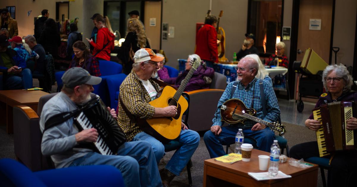 Spokane's Folk Festival will celebrate cultural diversity through art | Arts & Entertainment