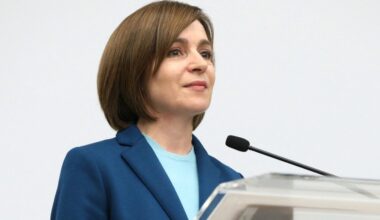 Xi congratulates Maia Sandu on reelection as Moldovan president