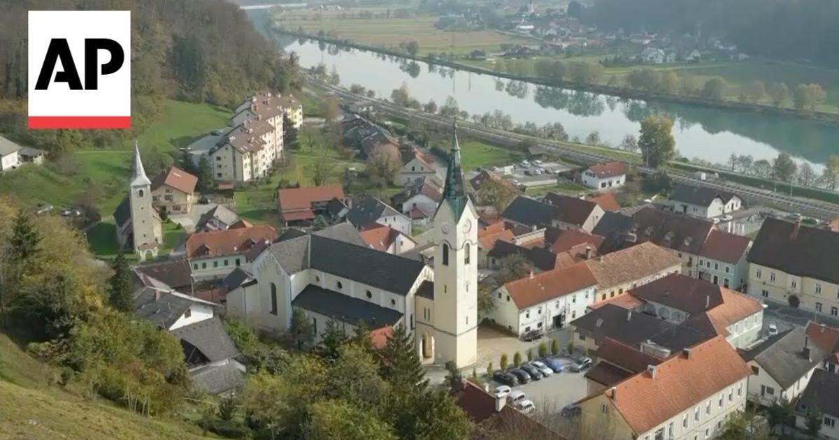 Residents of Melania Trump's hometown in Slovenia express pride after US election result | Videos