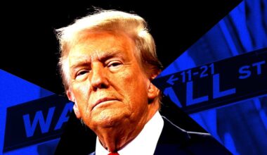 The Wall Streeters Whispering in Trump's Ear