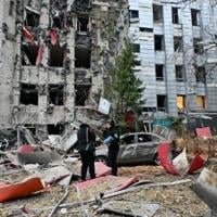 Russian drones, missiles pummel cities across Ukraine | News