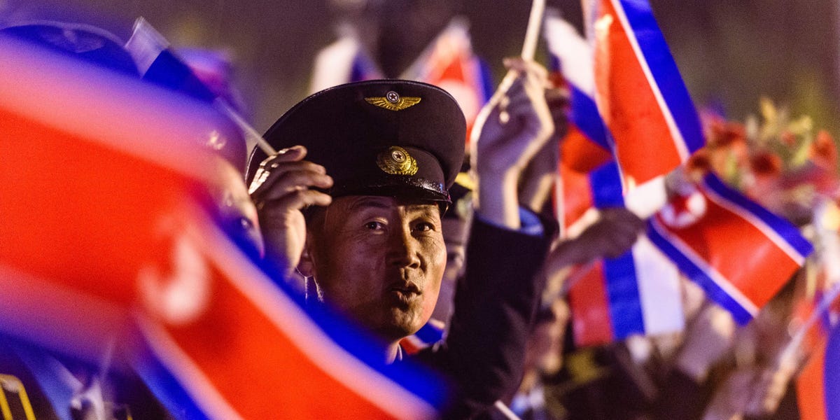 Russia Is Teaching North Korea a Deadly New Skill, Official Tells BI