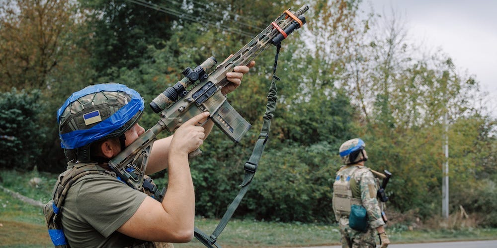 New Details of First Ukraine Attack on North Koreans in Russia's Kursk