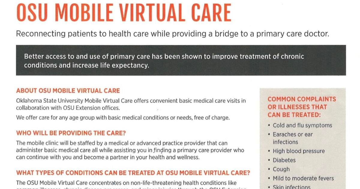 Commissioners to hear updates on mobile health clinic | News