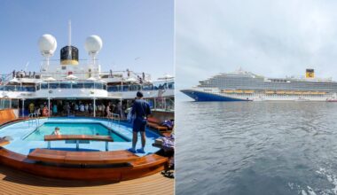 I Sailed on Carnival's Newest Cruise Ship and Saw Why Young People It