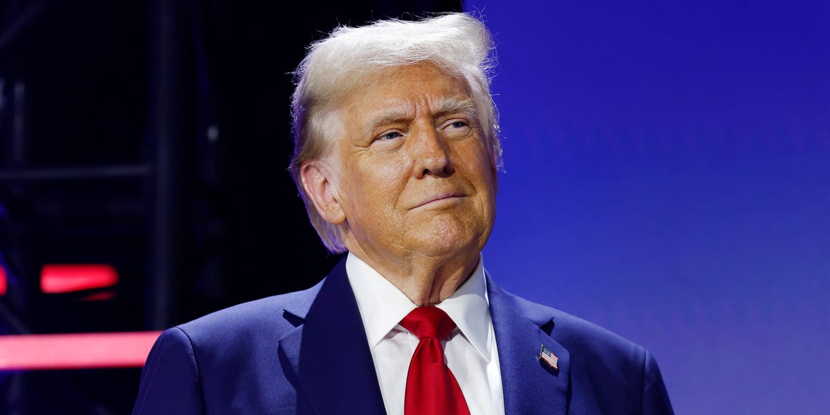 Trump Says He Won't Sell Truth Social, Calls for Investigations