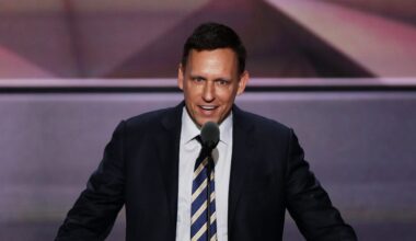 Who Is Peter Thiel: the Controversial Tech Billionaire, GOP Kingmaker