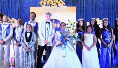 Denmark Tech crowns Mr. and Miss DTC