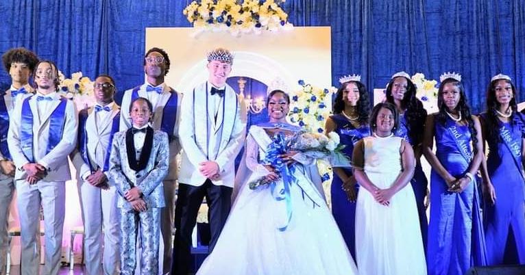 Denmark Tech crowns Mr. and Miss DTC