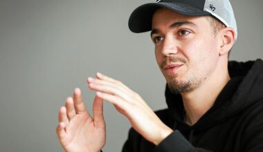 « Il n’y a jamais eu l’intention de frauder » : le Breton Aurélien Michel prend la parole après sa libération