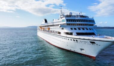Villa Vie Launched New 4-Year Cruise to Escape Politics for $250,000