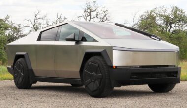 Tesla Cybertruck Can Now Be Leased