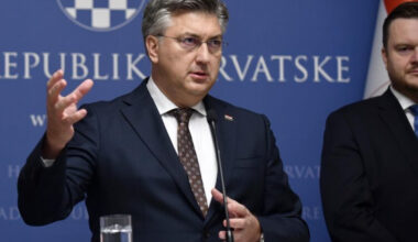 Croatia condemns assaults against foreign workers