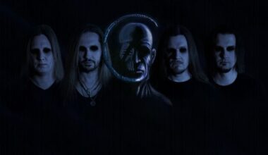 Finland's AMORAL To Return To The Stage In 2025 For Decrowning Album's 20th Anniversary