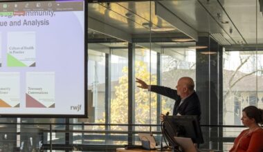 Alonzo Plough speaks on transforming the health science knowledge system | News