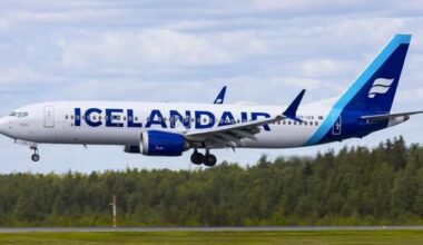 Start date advanced for Iceland flight | Tourism
