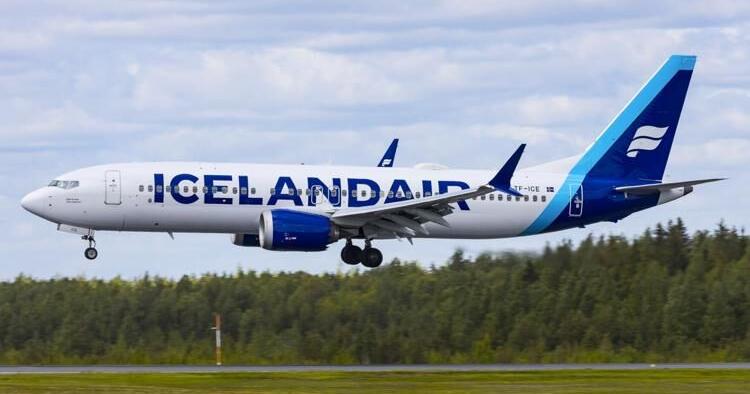 Start date advanced for Iceland flight | Tourism