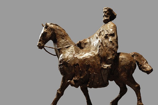 Statue pays tribute to China-Italy cultural envoys