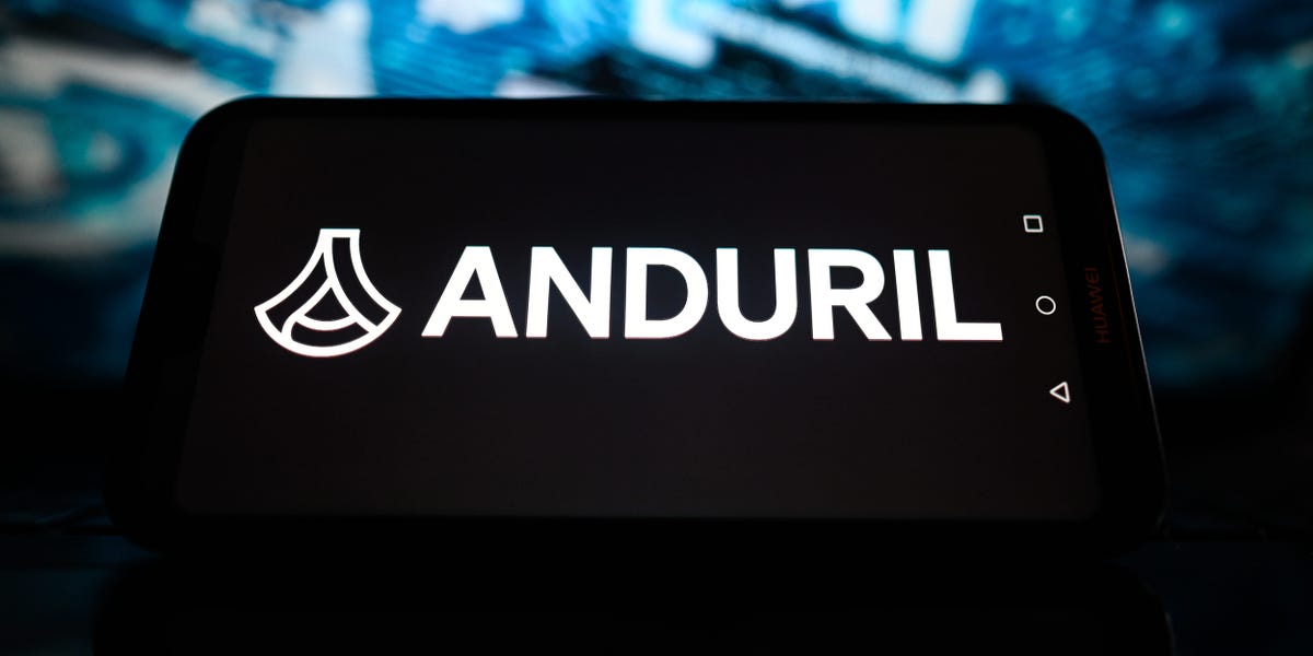 Defense Startup Anduril Hopes Trump Can Streamline Military Contracts