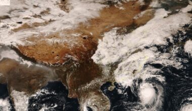 Taiwan issues warning as Typhoon Usagi nears