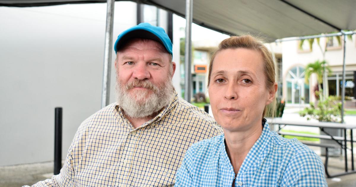 Peace gathering seeks to stop Ukraine war and to call Putin a war criminal | Guam News