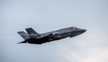 NATO Scrambles Jets, Russian Aircraft Spotted Off Norway and Over Baltic Sea