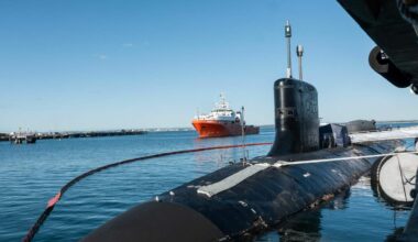 Fishermen Accidentally Catch U.S. Nuclear Submarine In Their Nets