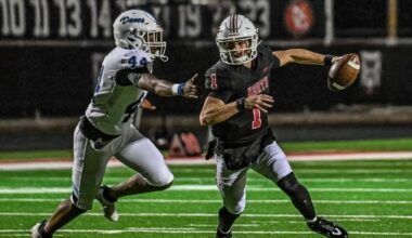 North Gwinnett Routs Denmark in Class AAAAAA First Round | Prep