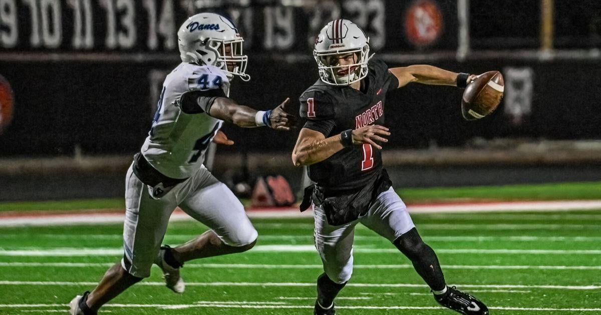 North Gwinnett Routs Denmark in Class AAAAAA First Round | Prep