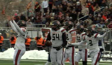 Manhattan overpowers Red Lodge 34-7, will play Malta in Class B State Championship | Montana High School Sports