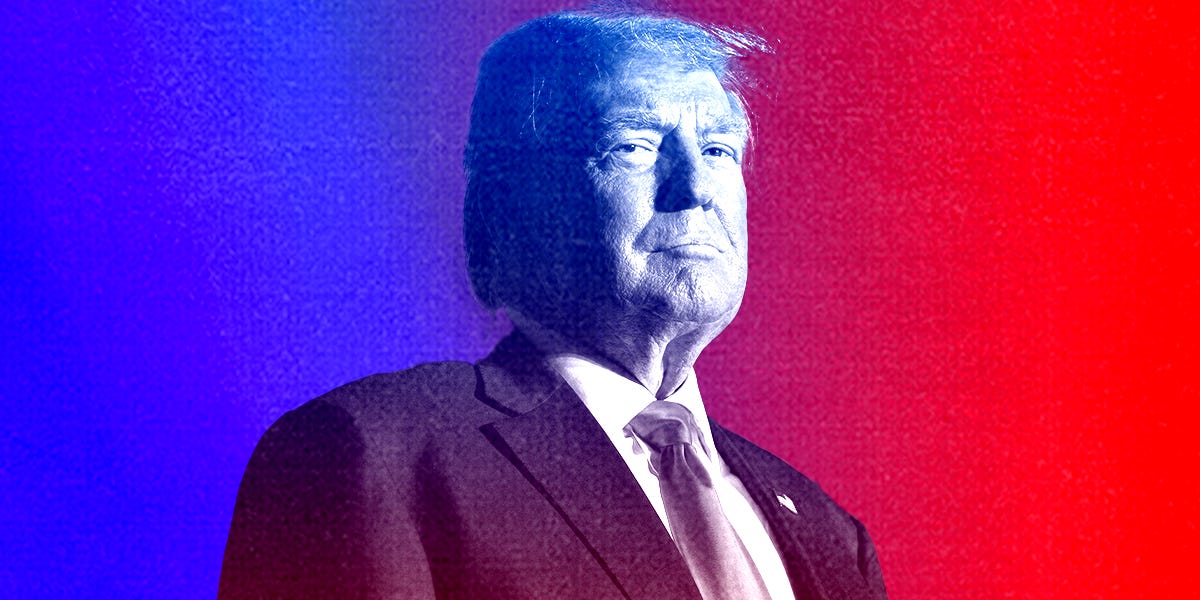 Meet Top 4 Candidates Trump Is Considering for Treasury Secretary