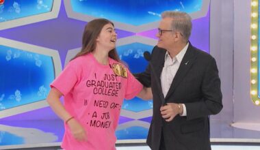 Colorado Springs woman competes on 'Price is Right' | Arts & Entertainment
