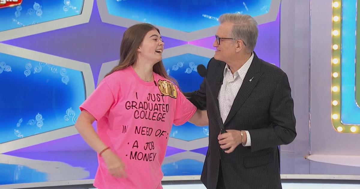 Colorado Springs woman competes on 'Price is Right' | Arts & Entertainment