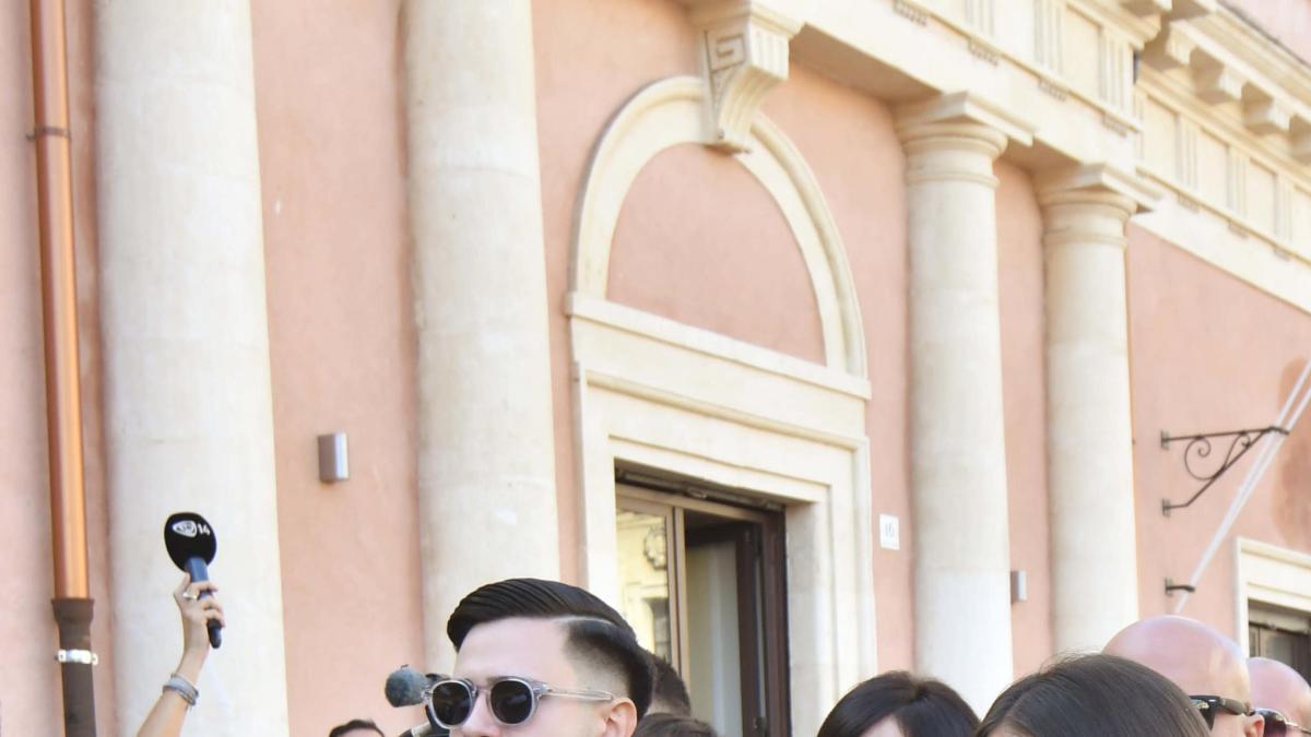 Margaret Spada, i tre giorni «per cancellare tutto». Contanti, chat e analisi: lo studio Procopio ripulito