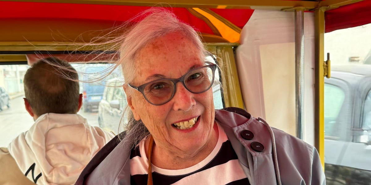 At 75, a Trip to an Adult Women's Camp in France Changed My Life