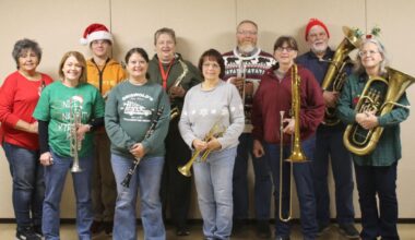 Punxsutawney Citizens Band Christmas Ensemble gearing up for holiday performances | Entertainment