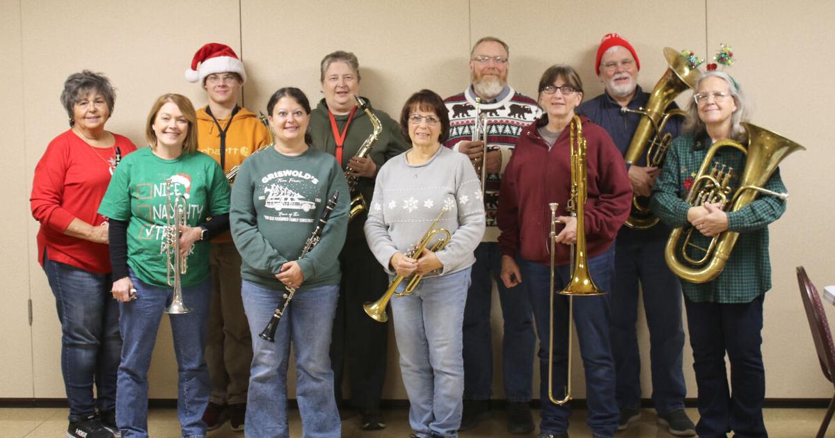 Punxsutawney Citizens Band Christmas Ensemble gearing up for holiday performances | Entertainment