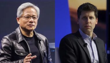 Jensen Huang Discusses AI Scaling With Nvidia's Blackwell Chips