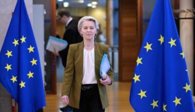 Rottura sulle nomine Ue, ora trema anche von der Leyen - Europa