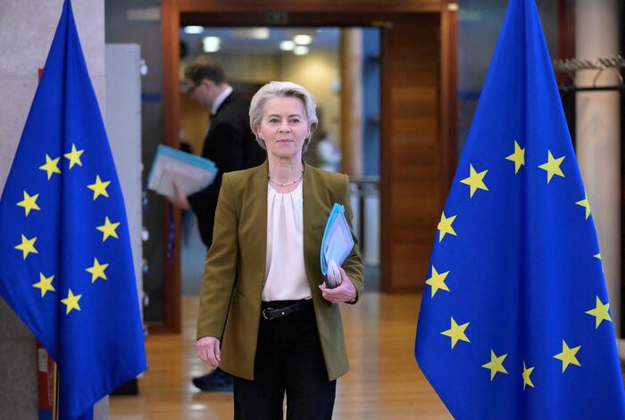 Rottura sulle nomine Ue, ora trema anche von der Leyen - Europa