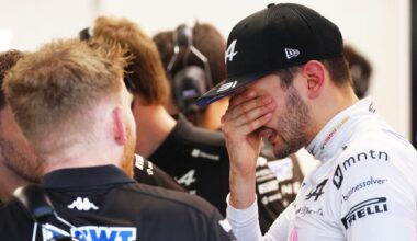 How F1 Drivers Deal With Jet Lag Using Sleep Science